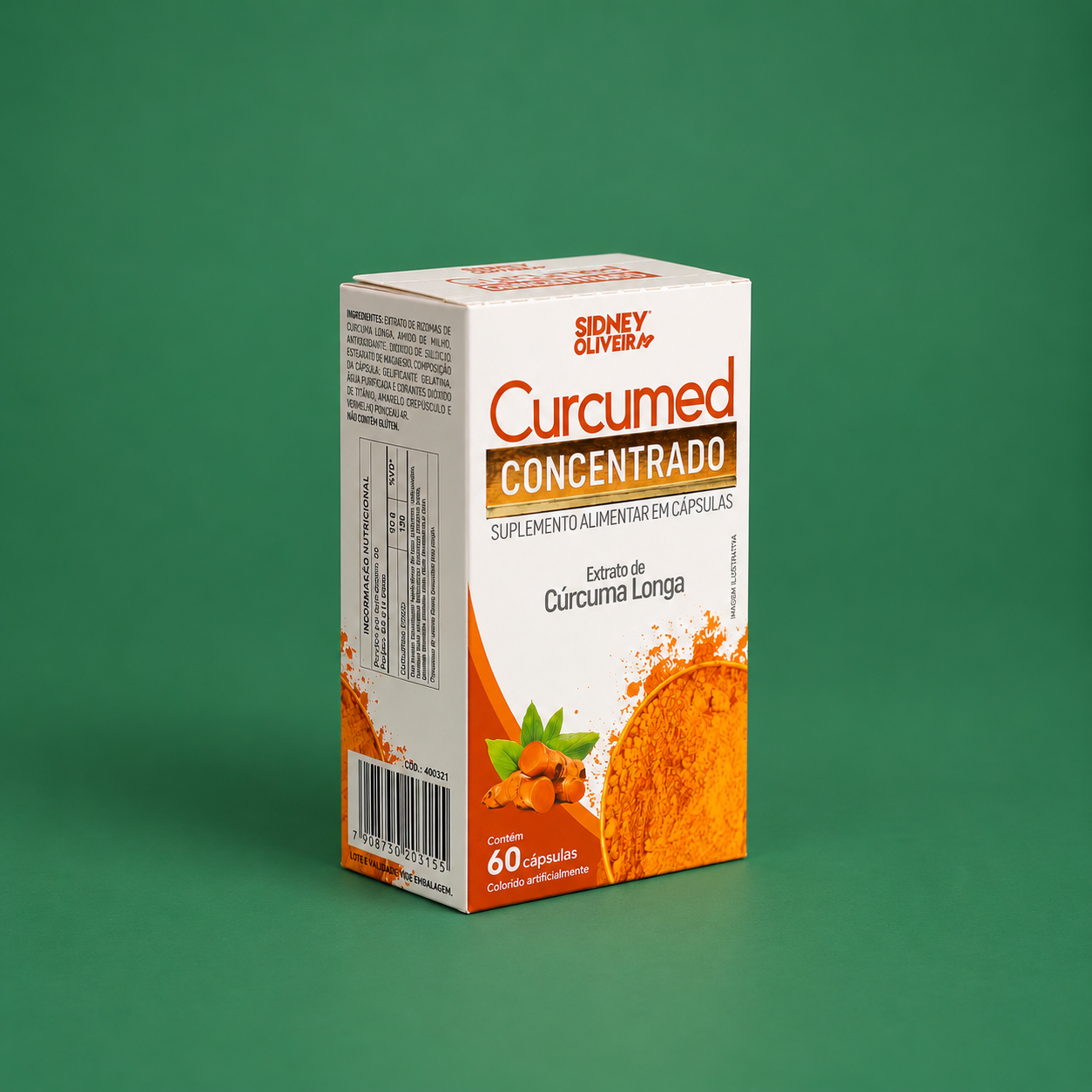 Categoria Suplementos