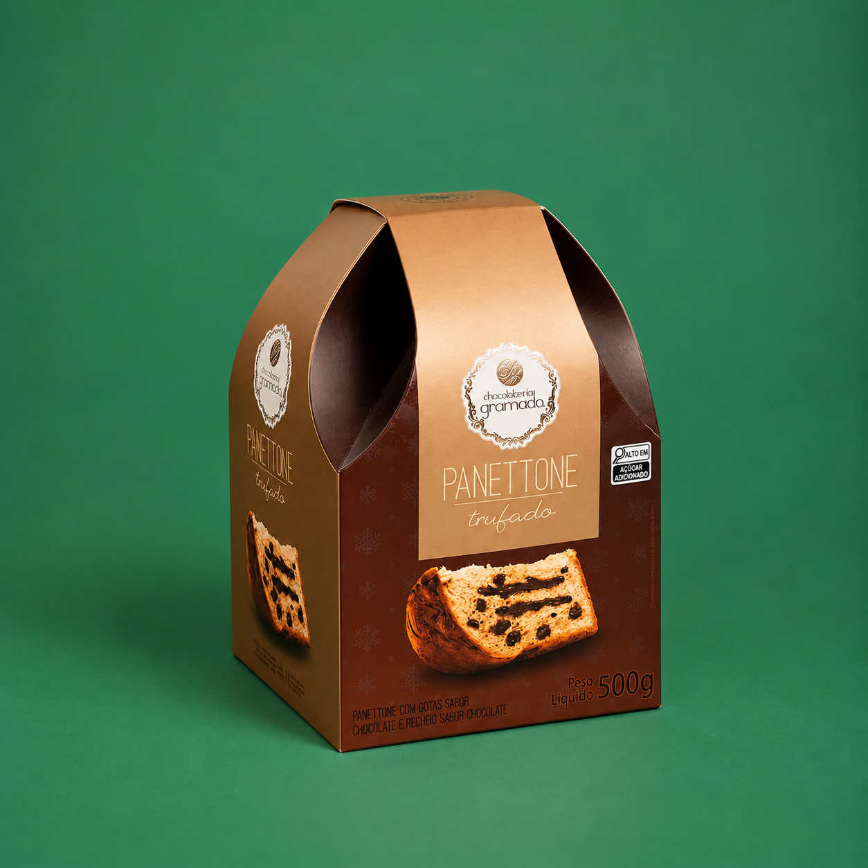 Categoria Chocolates e chocolaterias
